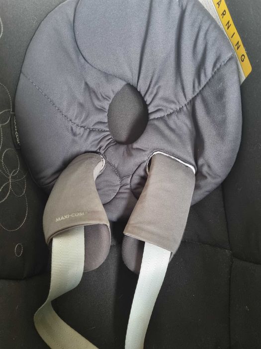 Fotelik Maxi Cosi Pebble
