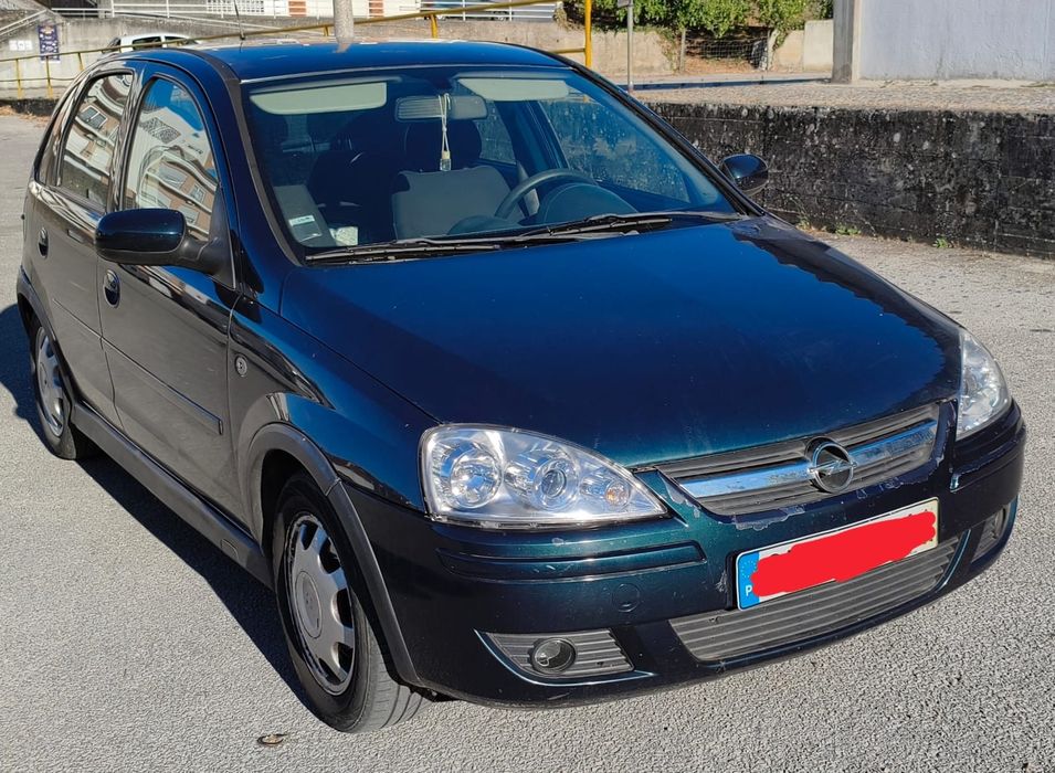 Opel Corsa 1.3 cdti