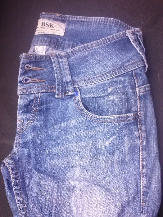 6 calças stradivarius e bershka, 12 euros