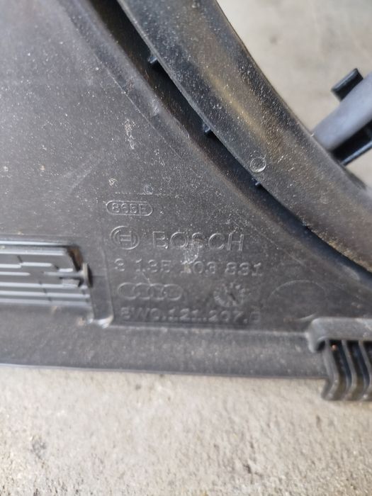 Ventilador Audi A4 b9