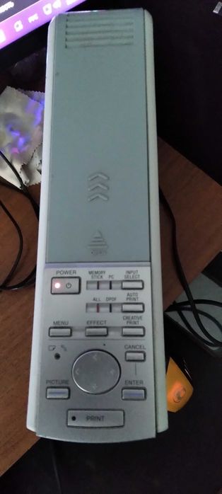 Sony (DPP-EX5) Digital Photo Color Printer