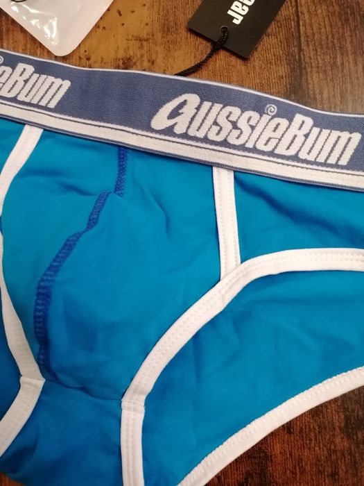 Slipy męskie aussiebum roz. XL