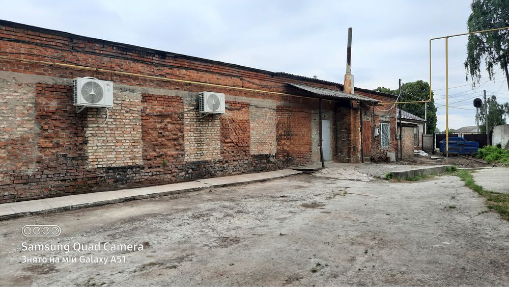 Здам в оренду магазин 261 м/кв  вул.Вокзальна 50