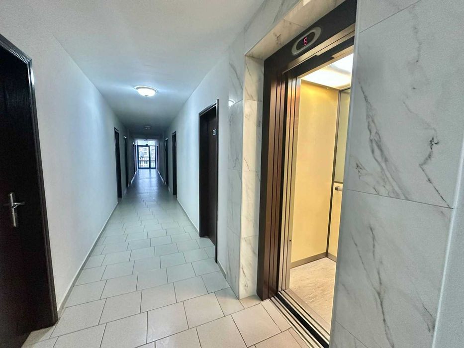 Красивое студио в центре Солнечного Берега