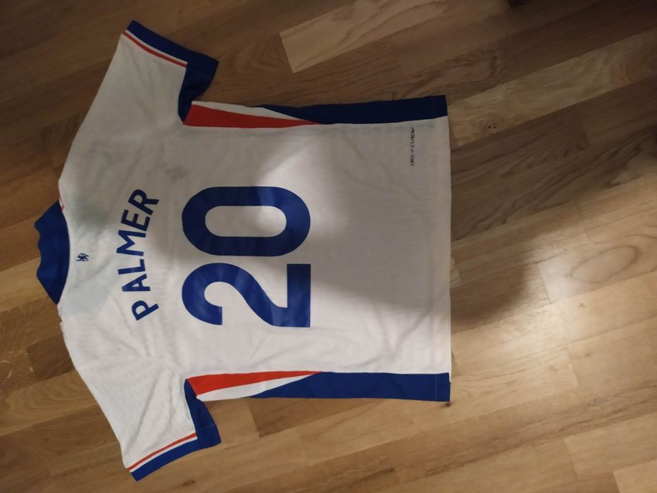 Koszulka piłkarska Palmer Chelsea nr. 20