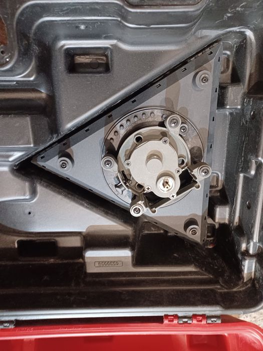 Szlifierka do gipsu .Żyrafa  TC-DW 225 X