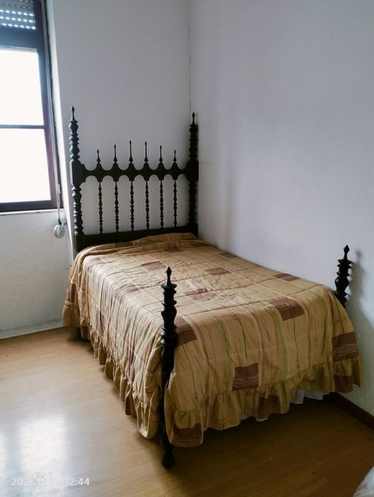 Cama de Solteira Trabalhada