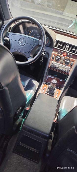 Vendo Mercedes c220 cdi