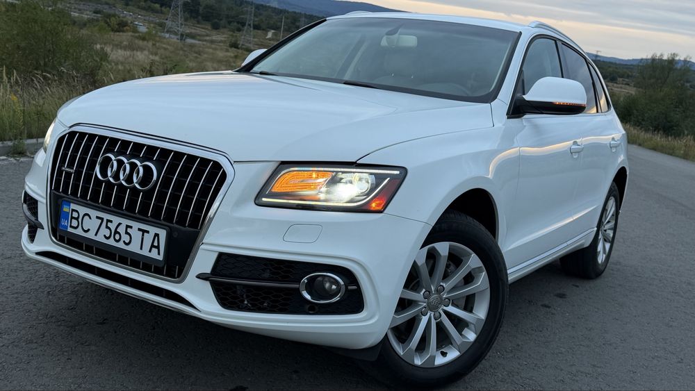 AUDI Q5 2014 Premium Quattro