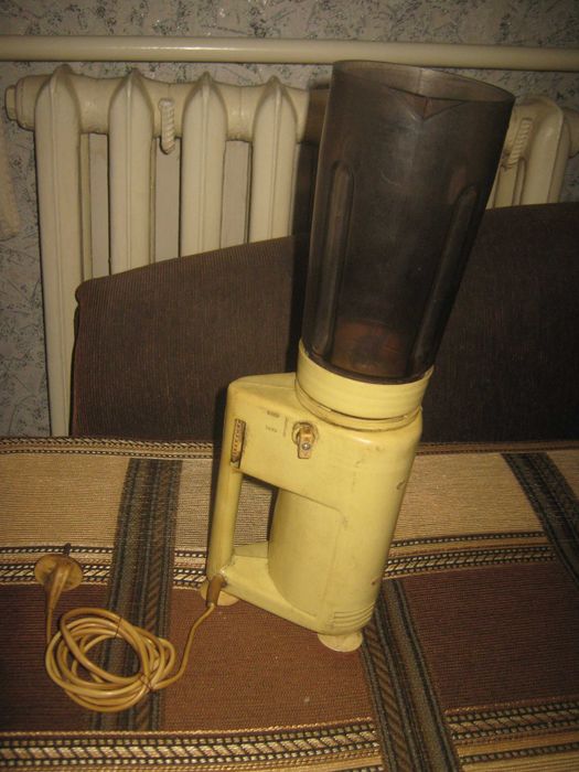 Блендер,1991 год.Рабочий.