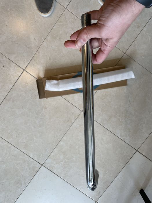 Braço de duche GME Casa de banho