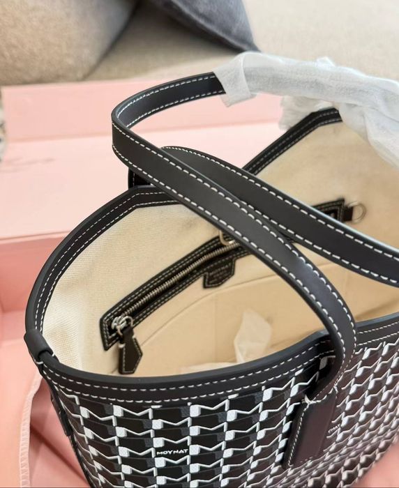 Torebka damska Moynat canvas