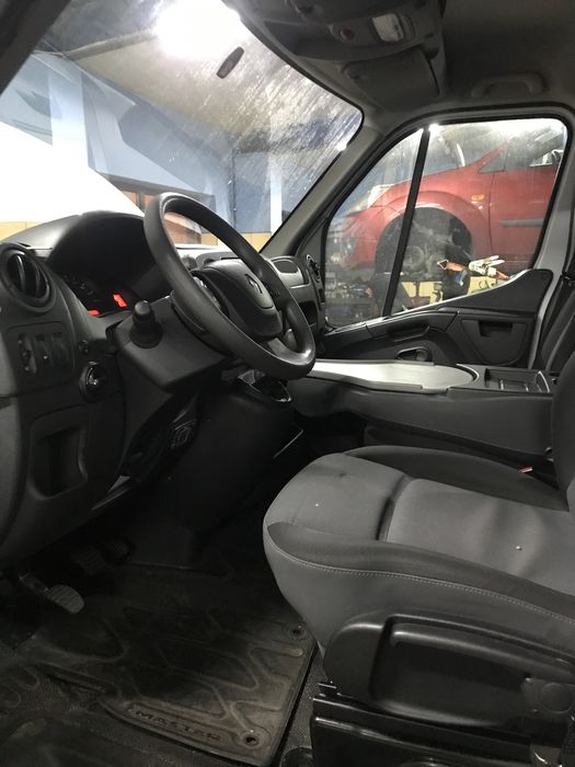 Przekladka do Anglika Renault Master III,Opel Movano 2010-