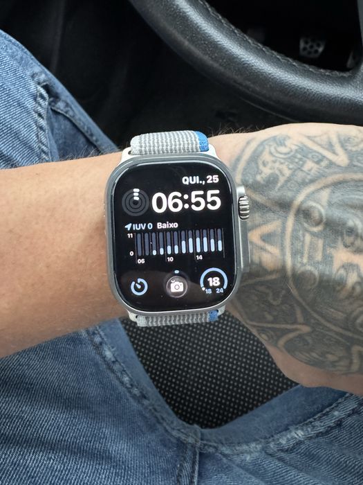 Apple watch ultra 3