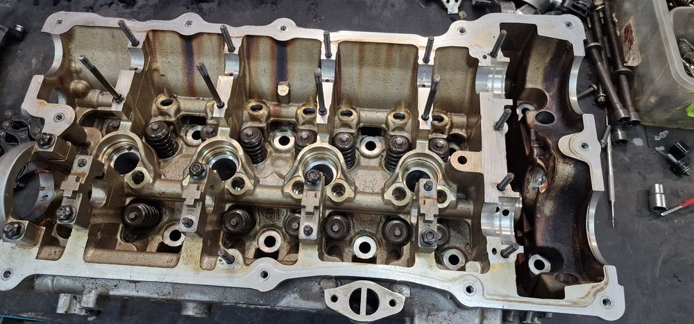 Поддон bmw b58 b47 n42 n43 n45 n46 n51 n52 n53 n54 n55 n57 m57 піддон шатун Колінвал розпредвал гбц головка  е60 е65 е90 е91 е92