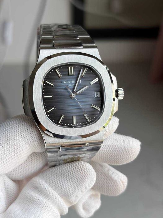 наручний чоловічий годинник PatekPhilippe Nautilus 5711 3KF