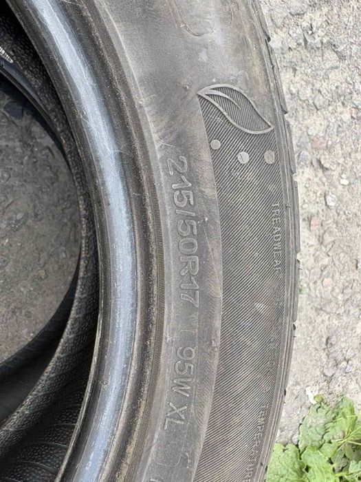 Продам пару Sailun Atrezzo 215/50 R17
