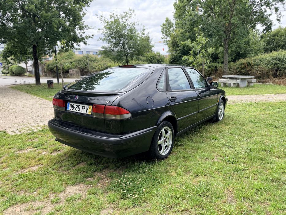 Saab 2.2 tid impecavel