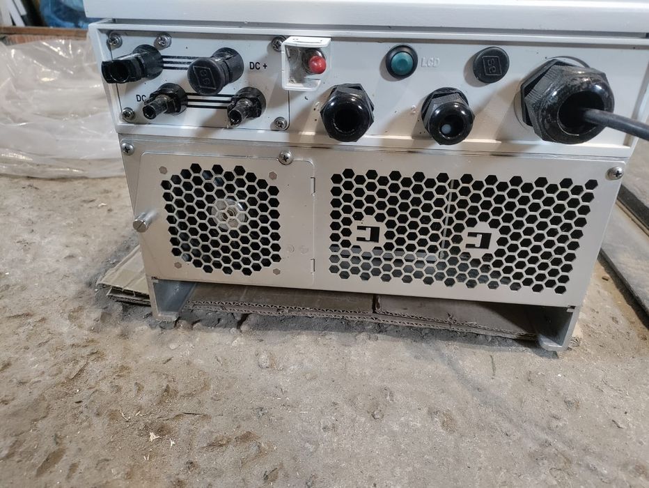Інвертор SolarEdge SE15K