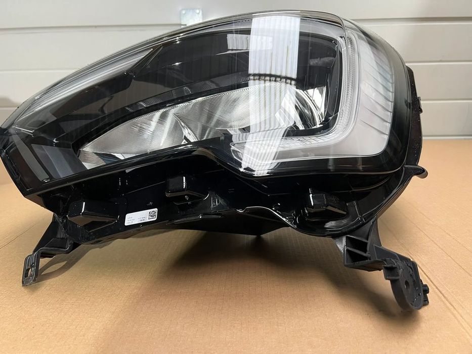 Renault Master IV 4 lampa przednia lewa bdb WSZYSTKIE CZĘŚCI MASTER