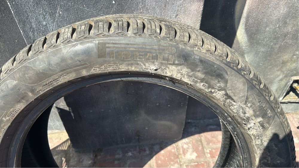 Pirelli 245/40R20