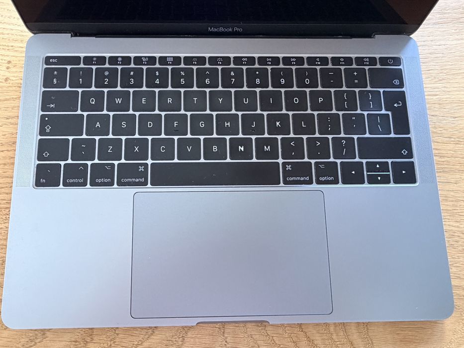 Apple MacBook Pro 2017