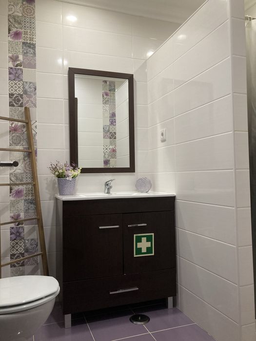 T1 em Armação de Pêra-aluguer ao mês de Março até final de Maio