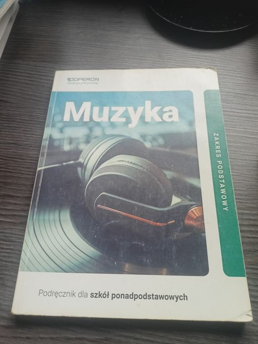Muzyka operon zakres podstawowy