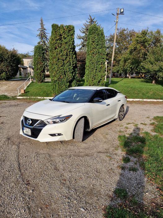 Нісан максіма а 36