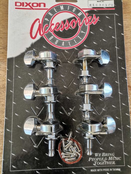 Carrilhoes guitarra eléctrica/Acústica