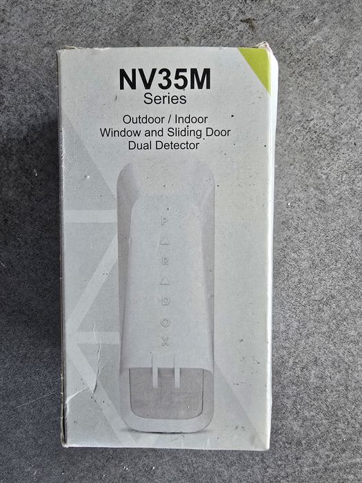 Czujka PIR NV35M Paradox