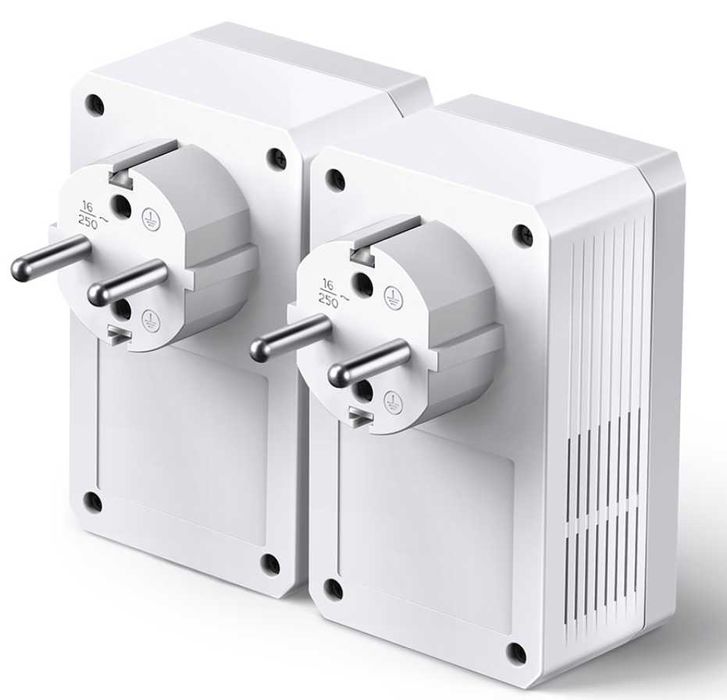 Powerline TP-LINK TL-PA4010PKit (AV600 - Passthrough)