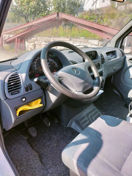 Mercedes Sprinter 313 CDI