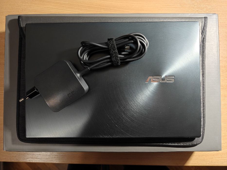 Ноутбук Asus ZenBook 13 OLED 16/512 UX325J ультрабук