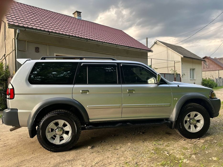 Mitsubishi Pajero Sport