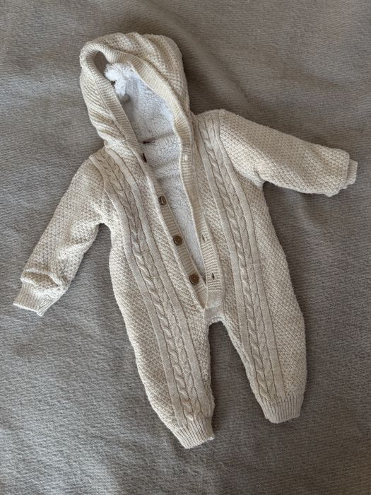 Комбінезон для новонародженого