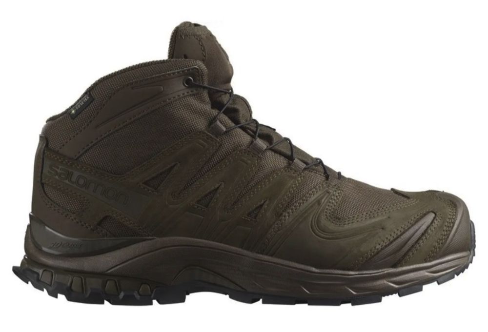 Черевики Salomon XA Forces MID GTX - Dark earth