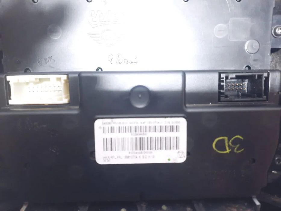 CONSOLA CENTRAL DISPLAY CLIMATRONIC MINI COOPER R56 51169151325