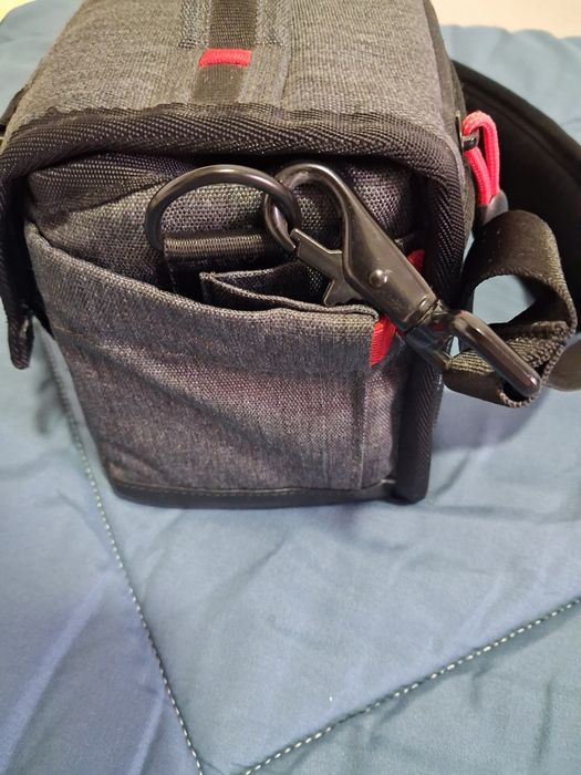 Bolsa de Ombro Câmara Panasonic DMW-PM10 Lumix G