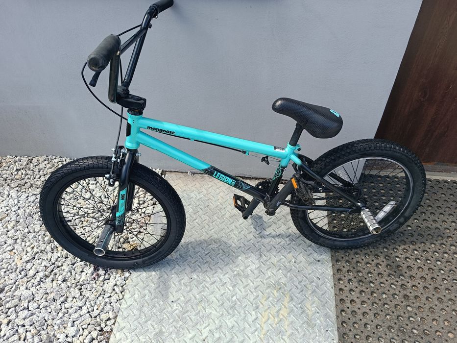 BMX Mongoose Legion L60