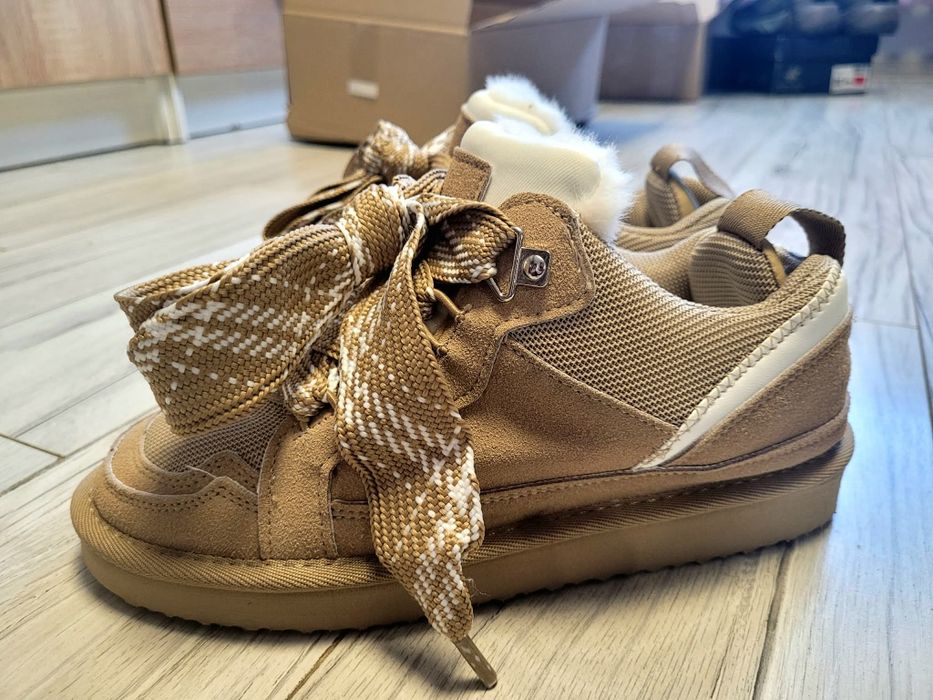 Buty damskie zimowe rozmiar 38