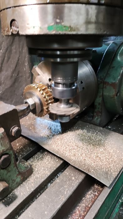 Токарные, фрезерные, шлифовальные работы любой сложности