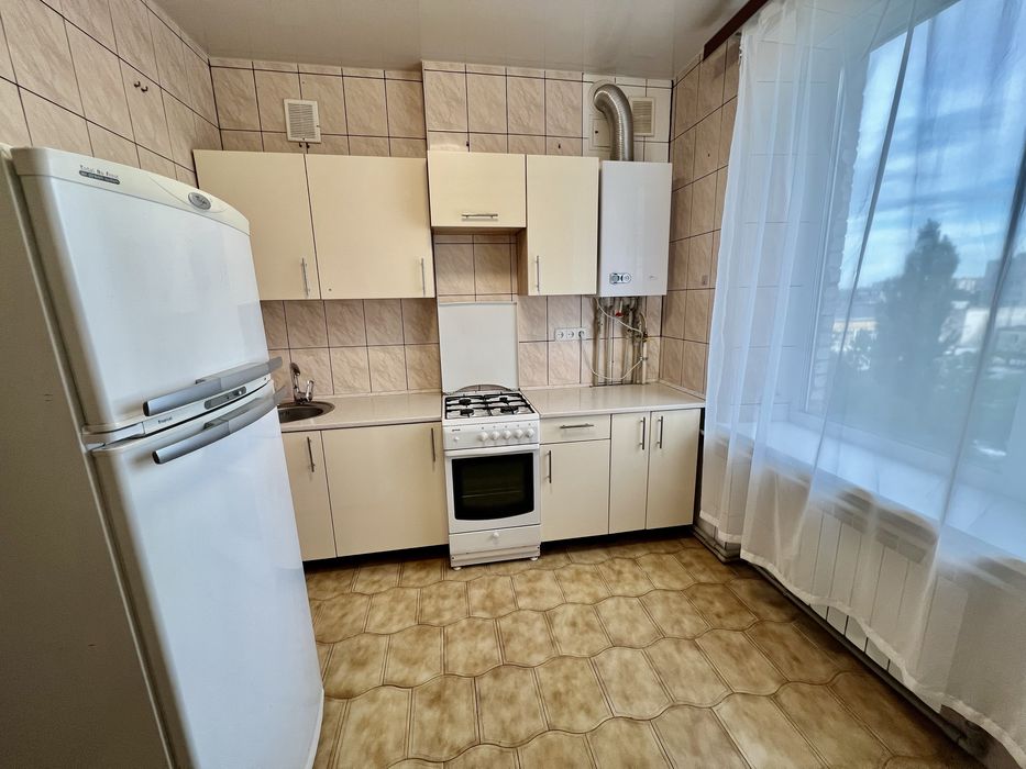 Здам 2 к квартиру в центрі.
