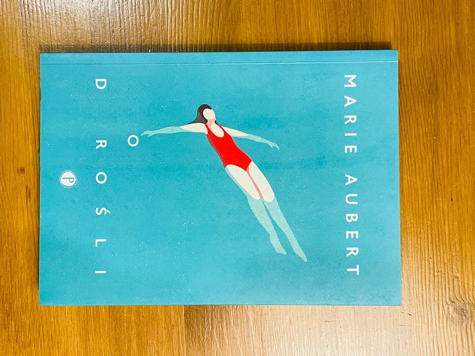 Marie Aubert — Dorośli