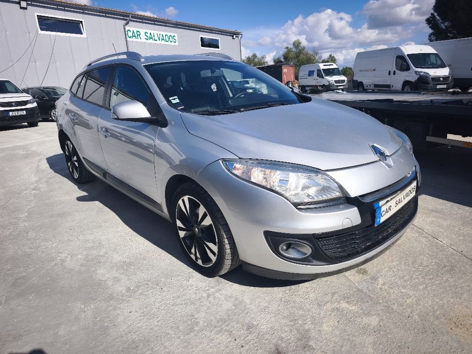 Renault Megane 1.5 DCI