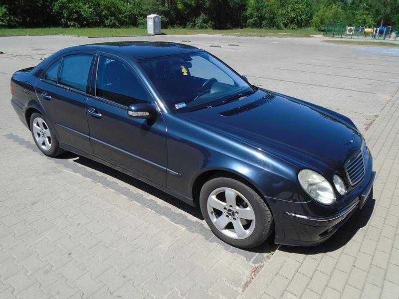 Mercedes-Benz E Klasa