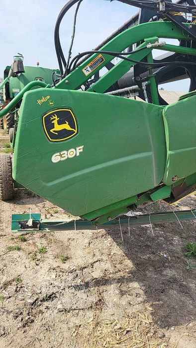 John Deere 9880 STS