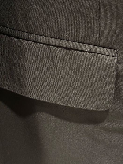 Garnitur czarny Próchnik