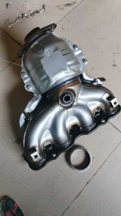 Катколлектор, катализатор Mitsubishi Outlander 2.0/2.4 2012 -, ASX 2.0