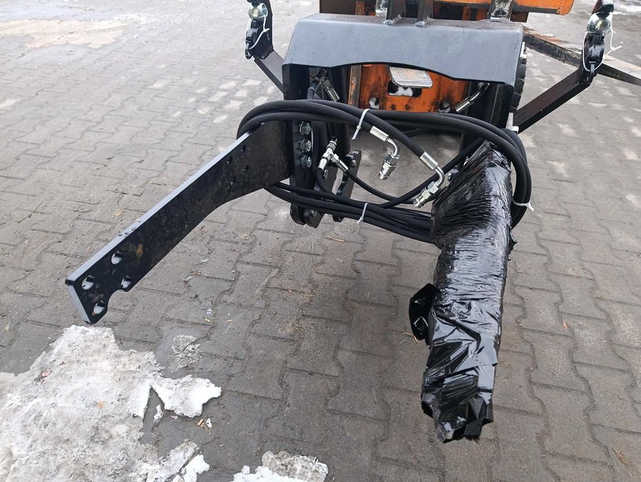 Przedni TUZ do Ursus C330 Ursus C360 Zetor MF Same MTZ Dostawa